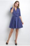 Платье Dina Арт. pk1148 (синий), TALES