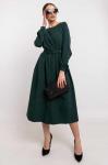 Платье Тэмми Арт. ПЛ 0720 (зеленый), RiMari