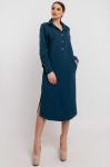 Платье Тенди Арт. ПЛ 0520 (синий), RiMari