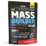 Гейнер "Mass builder", клубничный йогурт