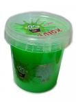 140 грамм « Слайм –Плюх» зеленый, контейнер