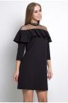 Платье Alpa Арт. pk1357 (черный), TALES