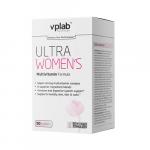 Витаминно-минеральный комплекс для женщин "Ultra women's multivitamin formula", в капсулах