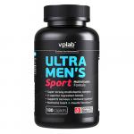 Витаминно-минеральный комплекс для мужчин "Ultra men’s sport multivitamin formula", в капсулах