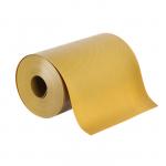 Лента бордюрная, 0.2 х 10 м, толщина 1.2 мм, пластиковая, жёлтая, Greengo