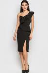 Вечернее платье Арт. 3871 (чёрный), Santali