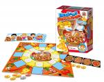 Экономическая игра для малышей "Веселая пиццерия" арт.3491 (Стиль)