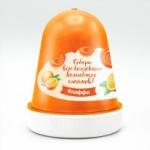 DSF08 Disney KiKi Fluffy "Морозный апельсин" Оранжевый