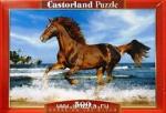 Castorland. Пазл 500 арт.B-51175 "Лошадь"