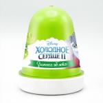 DSF09 Disney KiKi Fluffy "Зимнее яблоко" Зеленый