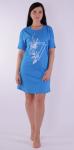 Платье женское LDR 14-096/03п синий