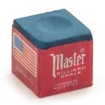 Мел "Master" (1 шт) синий 45.001.44.4