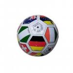 Мяч футбольный арт.6413 №5 (2,7 мм PVC, 390 г)