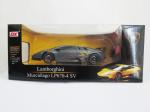 Р/У.Машина 1:24 "Lamborghini Murcielago" арт.LP670-4SV DX112410, со светом, на батарейках, в коробке