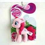 Брелок GT7737 My little pony "Pinkie Pie" 12 см.