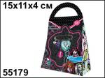 D&M Monster High. Набор для создания украшения арт.55179 "Брошка"