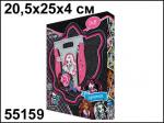 D&M Monster High. Шьем из фетра арт.55159 сумочка "Розовые грезы"
