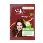 HIMALAYA Neha Herbals Краска д/волос без аммиака Индийская ХНА Благородный Каштан 20гр