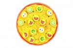 Пазл Пицца вегетарианская