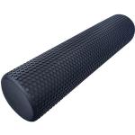 B31506-5 Ролик массажный для йоги 60x15cm (черный) материал ЭВА