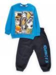 Комплект для мальчика: штанишки и кофточка