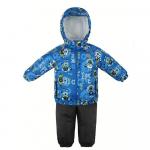 Комплект для мальчика (куртка+полукомбинезон) 42_030_002_RBT(80)_blue(80)