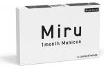 MIRU 1 month  Menicon multifocal  (1 уп=6 шт)