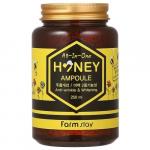 Многофункциональная ампульная сыворотка с медом, 250мл, FarmStay