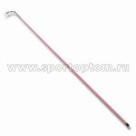Палочка для художественной гимнастики, AB215, Розовый, 56 см