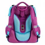 1008-185 рюкзак (Единорог) фиолет