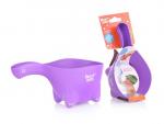 Ковшик для мытья головы Dino Scoop фиолетовый RBS-002-V