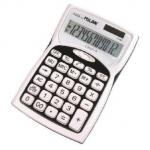 Калькулятор настольный Milan 152012BL, 12 разр, чёр-бел, блистер, 152012BL