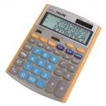 Калькулятор настольный Milan 153512O, 12 разр, оранж, 153512O