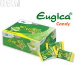 EUGICA Конфеты с натуральными маслами для лечения горла. Цена за 100 конфет. СРОК ГОДНОСТИ ДО 10.05.23