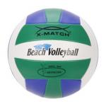 Мяч волейбольный X-Match зелен-син-белый, 2 слоя ПВХ