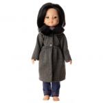 Набор с твидовым пальто для кукол Paola Reina 32 см
