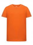 001-38 футболка детская, оранжевая
