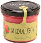 Крем-мёд Медолюбов с клубникой 125мл