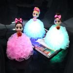 Светящиеся куклы