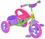 Велосипед 3-x кол WERTER BERGER TRIKE XG 11214 фиолетовый