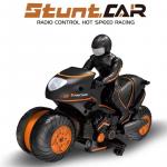Мотоцикл на радиоуправлении "Stunt car"