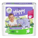 Подгузники для детей "bella baby Happy" размер Maxi по 12 шт