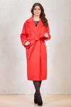 Пальто 18550-890  (красный)