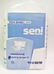 Подгузники для взрослых "Seni" Seni Basic Air extra large по 10 шт