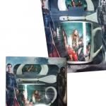 Подарочный набор - посуда Marvel