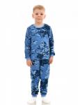 Пижама детская П-2 КМФ (кулирка)