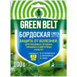 Средство для растений "Бордоская смесь" 100гр порошок, в пакете, Грин Бэлт (Россия)