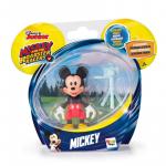 Disney Фигурка "Микки и весёлые гонки" (8 см, аксесс., блистер, черн)