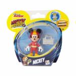 Disney Фигурка "Микки и весёлые гонки: Гонщики" (8 см, аксесс., блистер, красн.)