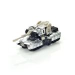 MACHINE BOY Робот трансформирующийся "Серия Столкновение: Танк-разрушитель" (11,5х8х3см)